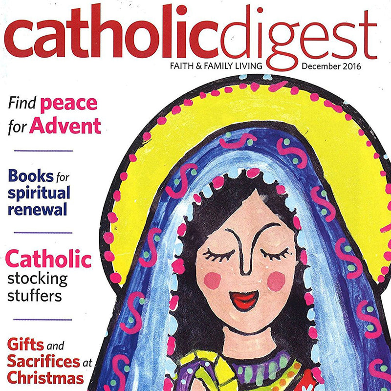 Catholic Digest | Christmas Gift Guide