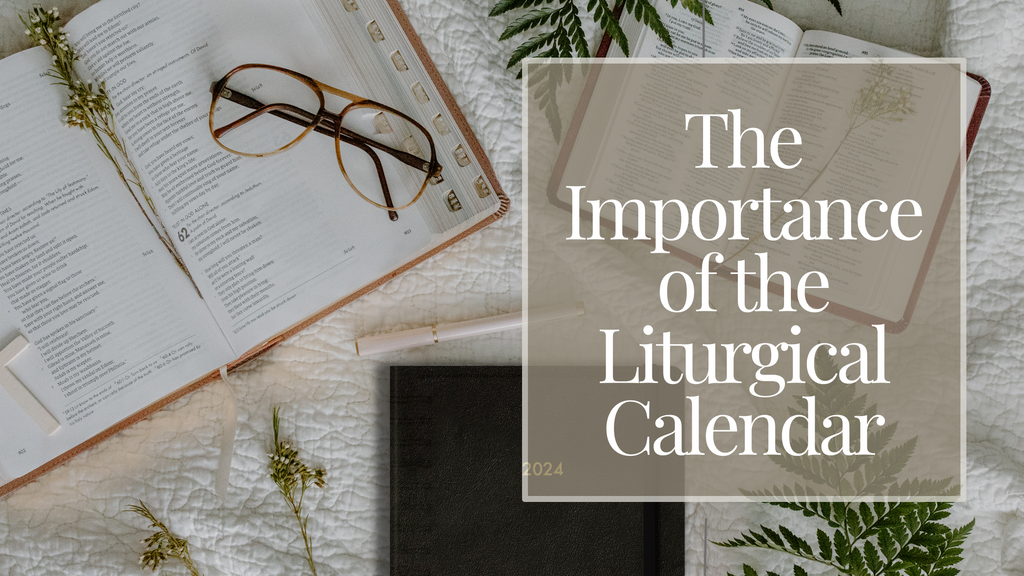 Understanding The Importance Of The Liturgical Calendar – Catholic Planner