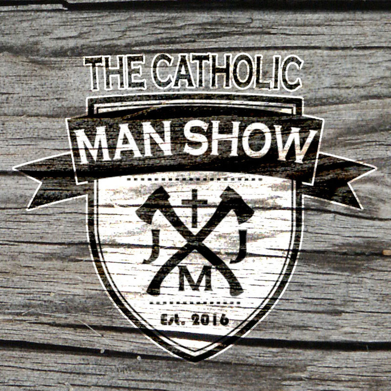 The Catholic Man Show | Giveaway