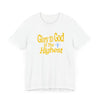 Glory To God Short Sleeve Tee