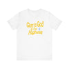 Glory To God Short Sleeve Tee