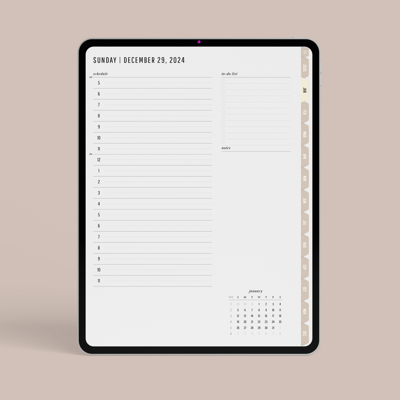 DIGITAL 2025 Catholic Planner